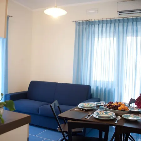 Laura Pioppi Aparthotel Pollica