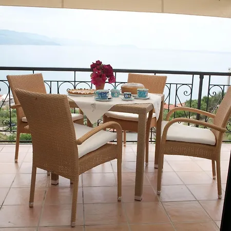 Apartahotel Laura Pioppi Pollica